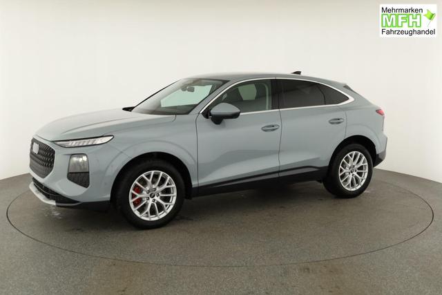 Audi Q3 Sportback TFSI quattro 150 kW quattro, AHK, Navi, AreaView, Side, Sound, Winter, 18-Zoll 