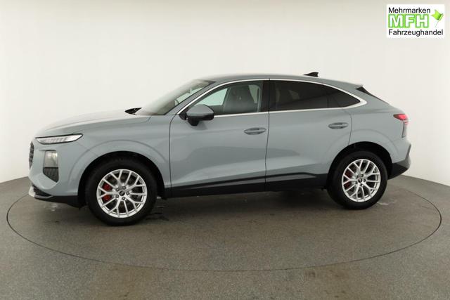 Audi Q3 Sportback TFSI quattro 150 kW quattro, AHK, Navi, AreaView, Side, Sound, Winter, 18-Zoll 