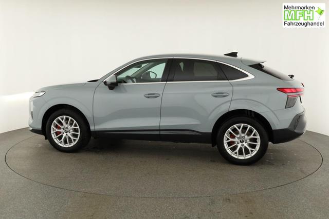 Audi Q3 Sportback TFSI quattro 150 kW quattro, AHK, Navi, AreaView, Side, Sound, Winter, 18-Zoll 