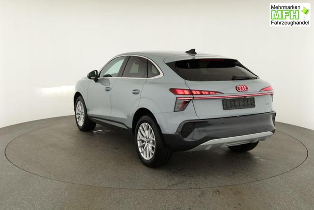 Audi Q3 Sportback TFSI quattro 150 kW quattro, AHK, Navi, AreaView, Side, Sound, Winter, 18-Zoll 