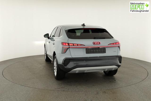 Audi Q3 Sportback TFSI quattro 150 kW quattro, AHK, Navi, AreaView, Side, Sound, Winter, 18-Zoll 