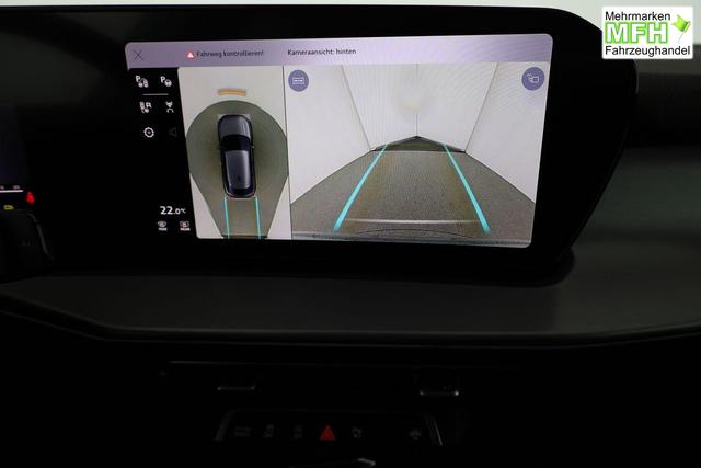 Audi Q3 Sportback TFSI quattro 150 kW quattro, AHK, Navi, AreaView, Side, Sound, Winter, 18-Zoll 