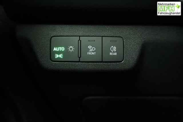 Audi Q3 Sportback TFSI quattro 150 kW quattro, AHK, Navi, AreaView, Side, Sound, Winter, 18-Zoll 