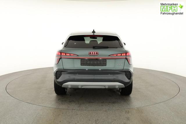 Audi Q3 Sportback TFSI quattro 150 kW quattro, AHK, Navi, AreaView, Side, Sound, Winter, 18-Zoll 
