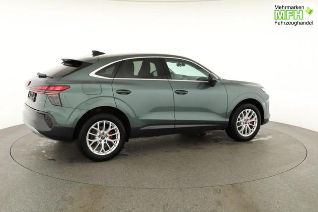 Audi Q3 Sportback TFSI quattro 150 kW quattro, AHK, Navi, AreaView, Side, Sound, Winter, 18-Zoll 