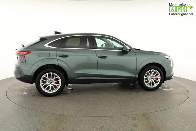 Audi Q3 Sportback TFSI quattro 150 kW quattro, AHK, Navi, AreaView, Side, Sound, Winter, 18-Zoll 