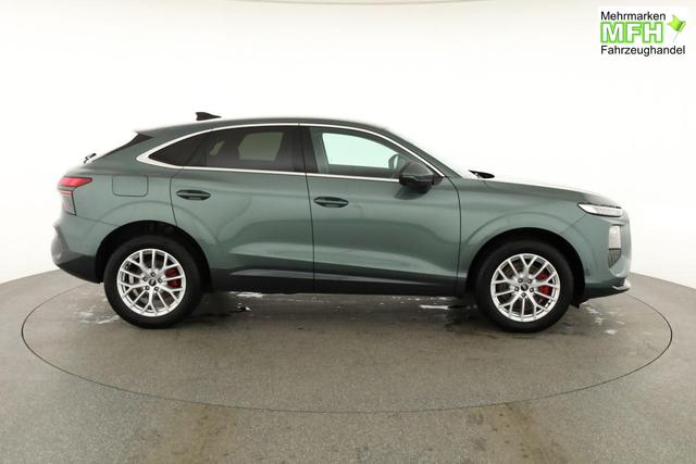 Audi Q3 Sportback TFSI quattro 150 kW quattro, AHK, Navi, AreaView, Side, Sound, Winter, 18-Zoll 