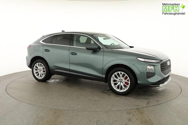 Audi Q3 Sportback TFSI quattro 150 kW quattro, AHK, Navi, AreaView, Side, Sound, Winter, 18-Zoll 