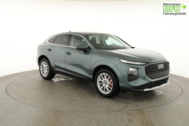 Audi Q3 Sportback TFSI quattro 150 kW quattro, AHK, Navi, AreaView, Side, Sound, Winter, 18-Zoll 