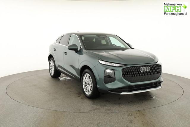 Audi Q3 Sportback TFSI quattro 150 kW quattro, AHK, Navi, AreaView, Side, Sound, Winter, 18-Zoll 