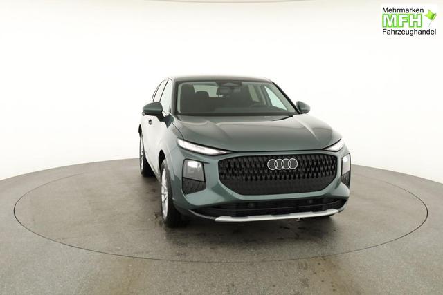 Audi Q3 Sportback TFSI quattro 150 kW quattro, AHK, Navi, AreaView, Side, Sound, Winter, 18-Zoll 