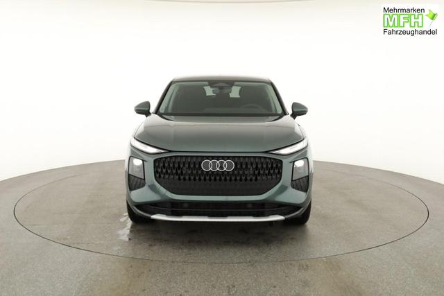 Audi Q3 Sportback TFSI quattro 150 kW quattro, AHK, Navi, AreaView, Side, Sound, Winter, 18-Zoll 