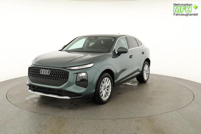 Audi Q3 Sportback TFSI quattro 150 kW quattro, AHK, Navi, AreaView, Side, Sound, Winter, 18-Zoll 