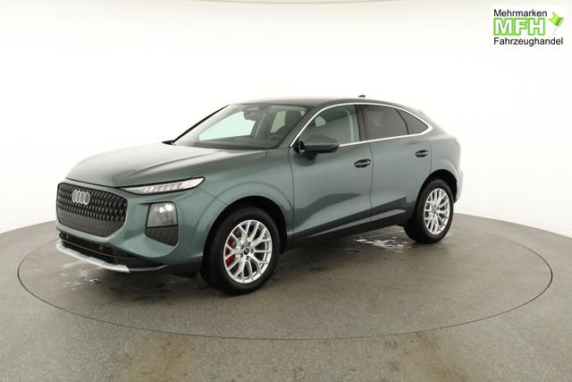 Audi Q3 Sportback TFSI quattro 150 kW quattro, AHK, Navi, AreaView, Side, Sound, Winter, 18-Zoll 