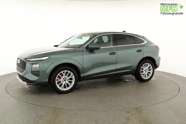 Audi Q3 Sportback TFSI quattro 150 kW quattro, AHK, Navi, AreaView, Side, Sound, Winter, 18-Zoll 