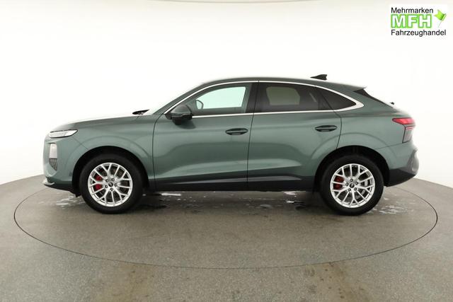 Audi Q3 Sportback TFSI quattro 150 kW quattro, AHK, Navi, AreaView, Side, Sound, Winter, 18-Zoll 