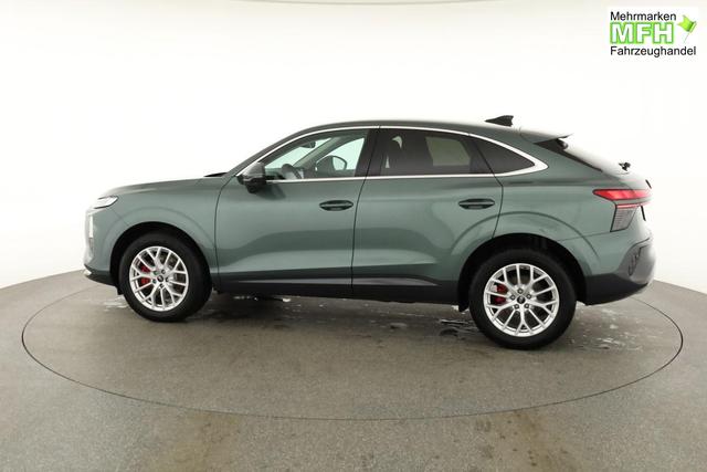 Audi Q3 Sportback TFSI quattro 150 kW quattro, AHK, Navi, AreaView, Side, Sound, Winter, 18-Zoll 