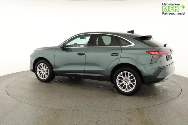 Audi Q3 Sportback TFSI quattro 150 kW quattro, AHK, Navi, AreaView, Side, Sound, Winter, 18-Zoll 