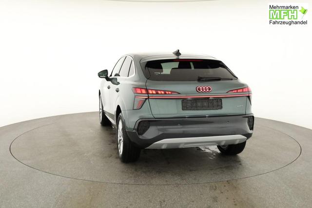 Audi Q3 Sportback TFSI quattro 150 kW quattro, AHK, Navi, AreaView, Side, Sound, Winter, 18-Zoll 