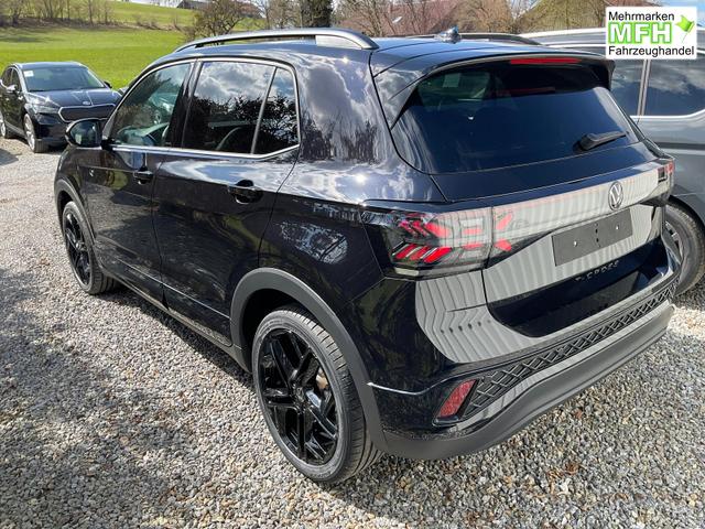 Volkswagen T-Cross 1.5 TSI 110 kW R-Line DSG R-LINE, IQ.Light, Navi, Side, ACC, Kamera, 4 J.-Garantie 