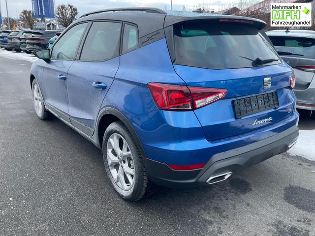 Seat Arona FR 1.0 TSI DSG FR, AHK, Kamera, Winter 