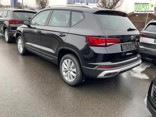 Seat Ateca Style 1.5 TSI DSG Style, AHK, Kamera, FullLink, Parklenk 