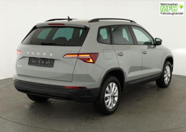 Skoda Karoq Selection 1.5 TSI DSG Selection, AHK, LED, Kamera, Winter, Ladeboden, 4 J.-Garantie 