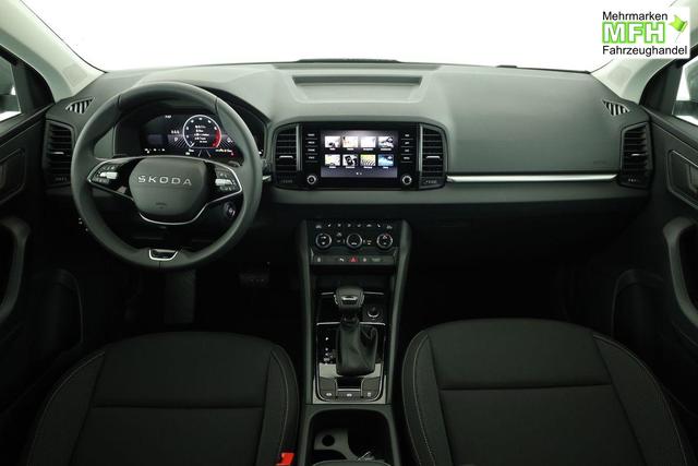 Skoda Karoq Selection 1.5 TSI DSG Selection, AHK, LED, Kamera, Winter, Ladeboden, 4 J.-Garantie 