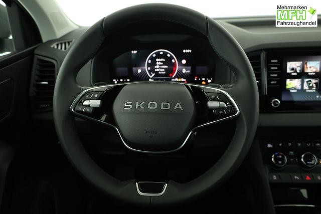 Skoda Karoq Selection 1.5 TSI DSG Selection, AHK, LED, Kamera, Winter, Ladeboden, 4 J.-Garantie 