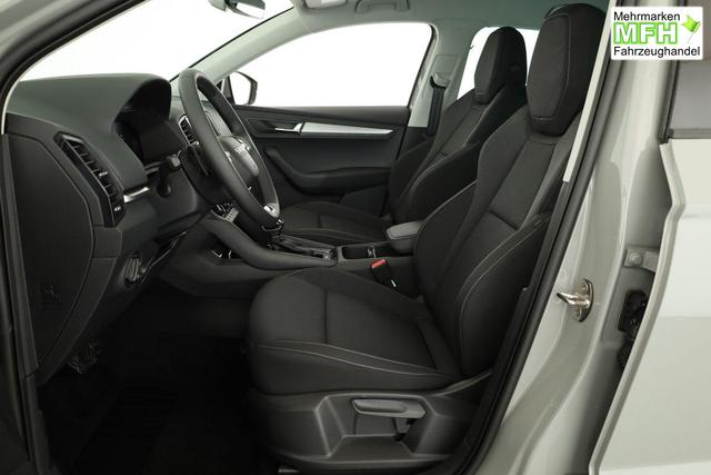 Skoda Karoq Selection 1.5 TSI DSG Selection, AHK, LED, Kamera, Winter, Ladeboden, 4 J.-Garantie 