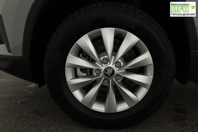 Skoda Karoq Selection 1.5 TSI DSG Selection, AHK, LED, Kamera, Winter, Ladeboden, 4 J.-Garantie 