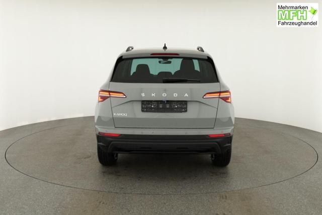 Skoda Karoq Selection 1.5 TSI DSG Selection, AHK, LED, Kamera, Winter, Ladeboden, 4 J.-Garantie 