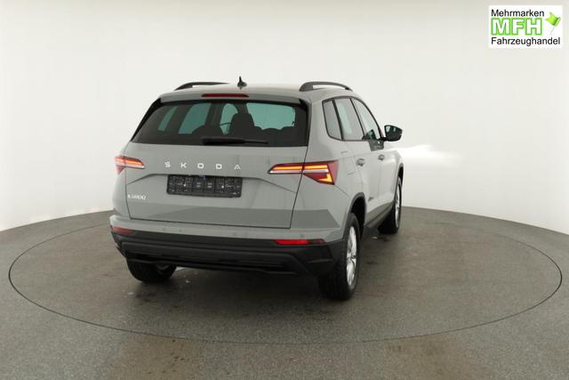 Skoda Karoq Selection 1.5 TSI DSG Selection, AHK, LED, Kamera, Winter, Ladeboden, 4 J.-Garantie 