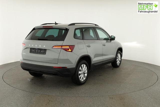 Skoda Karoq Selection 1.5 TSI DSG Selection, AHK, LED, Kamera, Winter, Ladeboden, 4 J.-Garantie 