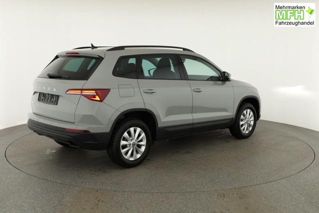 Skoda Karoq Selection 1.5 TSI DSG Selection, AHK, LED, Kamera, Winter, Ladeboden, 4 J.-Garantie 