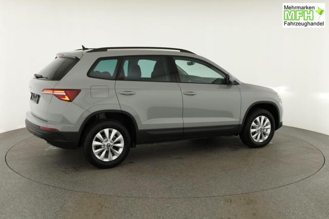 Skoda Karoq Selection 1.5 TSI DSG Selection, AHK, LED, Kamera, Winter, Ladeboden, 4 J.-Garantie 
