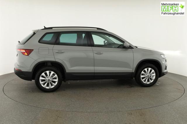 Skoda Karoq Selection 1.5 TSI DSG Selection, AHK, LED, Kamera, Winter, Ladeboden, 4 J.-Garantie 