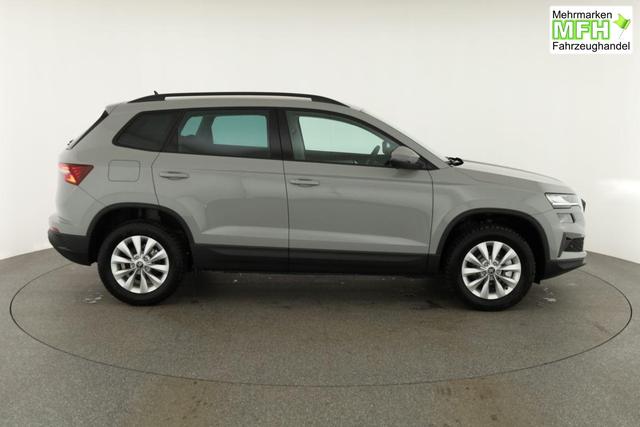 Skoda Karoq Selection 1.5 TSI DSG Selection, AHK, LED, Kamera, Winter, Ladeboden, 4 J.-Garantie 