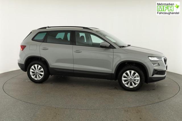 Skoda Karoq Selection 1.5 TSI DSG Selection, AHK, LED, Kamera, Winter, Ladeboden, 4 J.-Garantie 