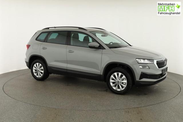 Skoda Karoq Selection 1.5 TSI DSG Selection, AHK, LED, Kamera, Winter, Ladeboden, 4 J.-Garantie 