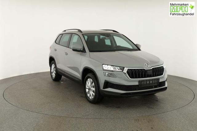 Skoda Karoq Selection 1.5 TSI DSG Selection, AHK, LED, Kamera, Winter, Ladeboden, 4 J.-Garantie 