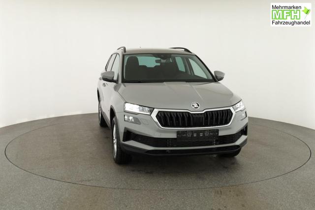 Skoda Karoq Selection 1.5 TSI DSG Selection, AHK, LED, Kamera, Winter, Ladeboden, 4 J.-Garantie 