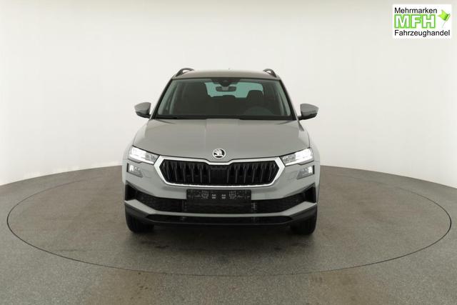 Skoda Karoq Selection 1.5 TSI DSG Selection, AHK, LED, Kamera, Winter, Ladeboden, 4 J.-Garantie 