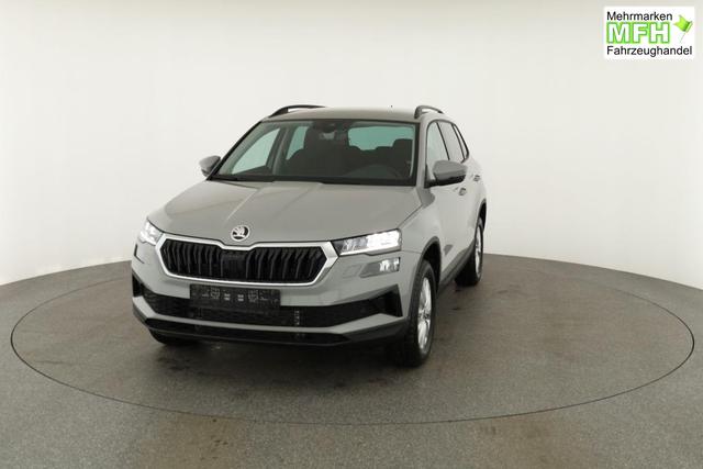 Skoda Karoq Selection 1.5 TSI DSG Selection, AHK, LED, Kamera, Winter, Ladeboden, 4 J.-Garantie 
