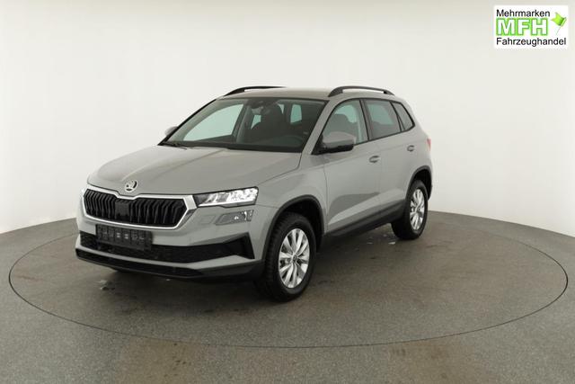 Skoda Karoq Selection 1.5 TSI DSG Selection, AHK, LED, Kamera, Winter, Ladeboden, 4 J.-Garantie 
