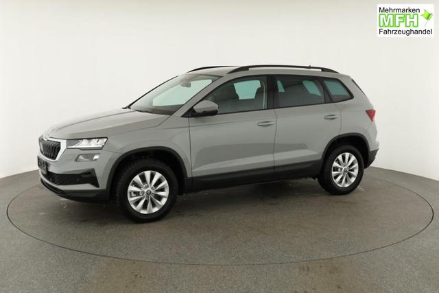 Skoda Karoq Selection 1.5 TSI DSG Selection, AHK, LED, Kamera, Winter, Ladeboden, 4 J.-Garantie 