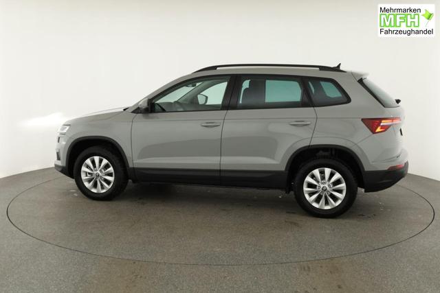 Skoda Karoq Selection 1.5 TSI DSG Selection, AHK, LED, Kamera, Winter, Ladeboden, 4 J.-Garantie 