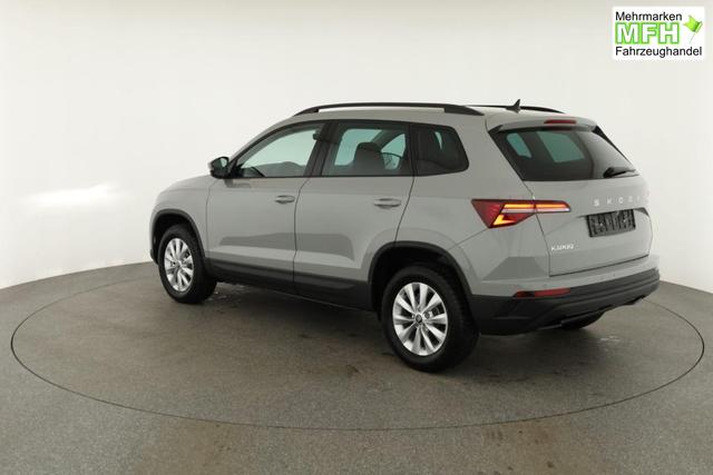 Skoda Karoq Selection 1.5 TSI DSG Selection, AHK, LED, Kamera, Winter, Ladeboden, 4 J.-Garantie 