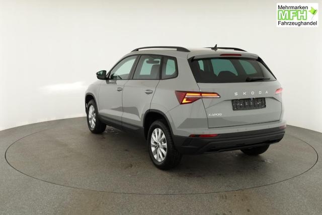 Skoda Karoq Selection 1.5 TSI DSG Selection, AHK, LED, Kamera, Winter, Ladeboden, 4 J.-Garantie 