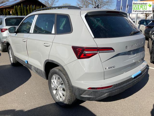Skoda Karoq Selection 1.5 TSI DSG Selection, AHK, LED, Kamera, Winter, el. Klappe, Ladeboden, 4 J.-Garantie 